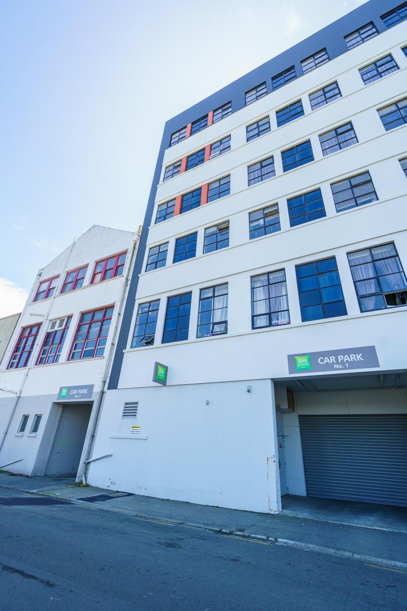 Ibis Styles Invercargill Aparthotel Exterior photo