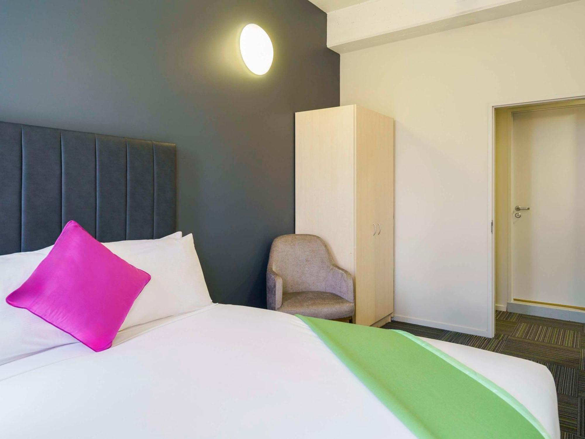 Ibis Styles Invercargill Aparthotel Exterior photo