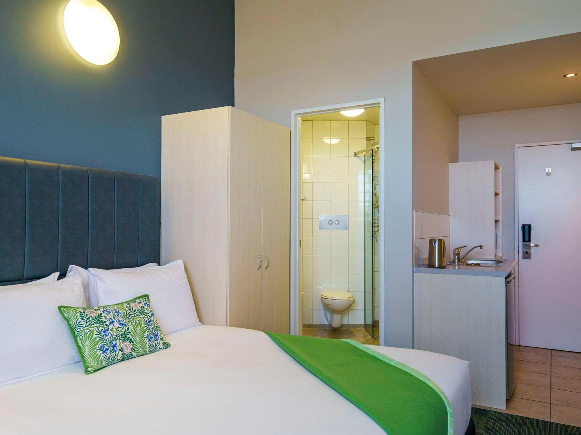 Ibis Styles Invercargill Aparthotel Exterior photo