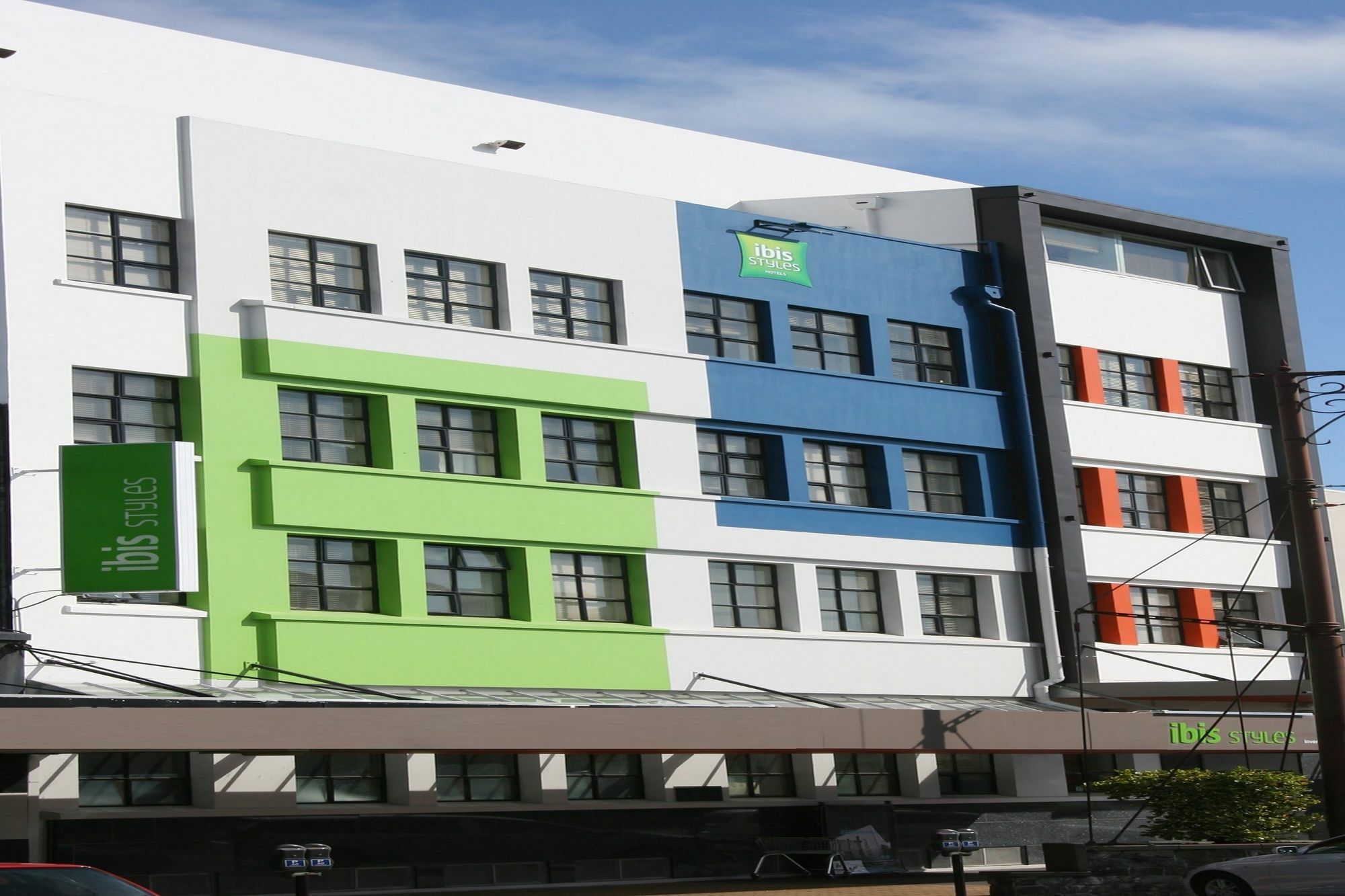 Ibis Styles Invercargill Aparthotel Exterior photo